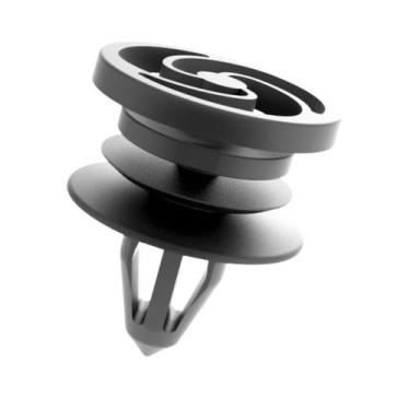 Imagem de Kit 10 Grampo Forro Porta Volkswagen Fox Gol Caminhão - Mestre da Fixa