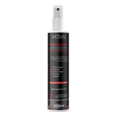 Imagem de Vedis fluido pimenta negra 200ml