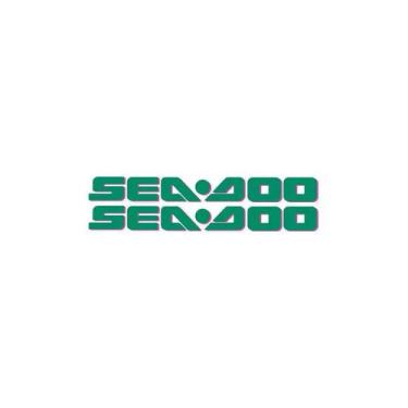 Imagem de Par de Adesivos Casco Jet Ski Compatível Seadoo SP 96 - SPTS
