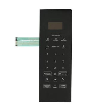 Imagem de Membrana compativel microondas philco pm27 - 26,3 cm x 9 cm - GENERICA