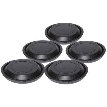Imagem de 5 Tampao Borracha 38mm Do Assoalho Jahu Onix prisma agile astra celta 