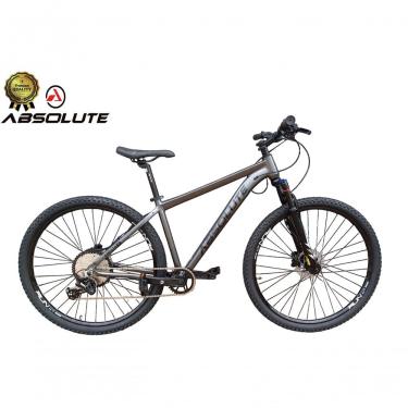 Imagem de Bicicleta Aro 29 Nero 5 Peças Inteira Absolute 12v Garfo Com Trava K7 Freio A Disco Hid...