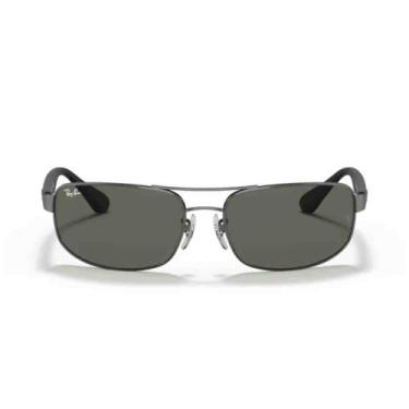 Imagem de Óculos de Sol Ray-Ban Essentials Chumbo 0RB3445 004 64 - RAY BAN