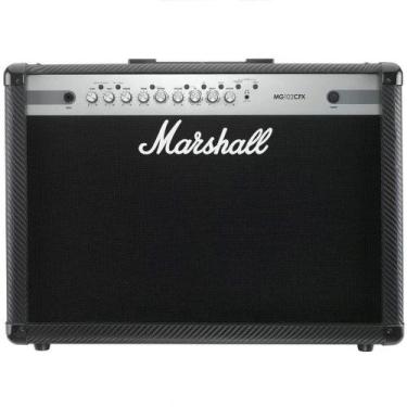 Imagem de Amplificador Guitarra Marshall MG102CFX MG-102CFX