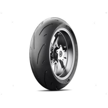 Imagem de Pneu De Moto Michelin Traseiro 654 190/55-17 Power GP 2 GSX R750