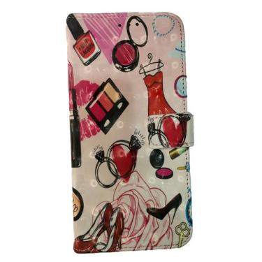 Imagem de Capa Capinha Carteira para Samsung Galaxy m52 5g M526 colorido - Genér