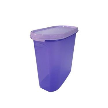 Imagem de Tupperware Modular Oval 1.7L, Lilás 