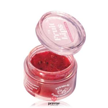 Imagem de Geleia Esfoliante Labial Fruit Lips 12g - Suave Fragrance