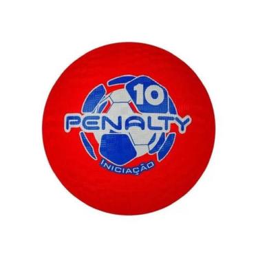 Imagem de Bola De Borracha De Iniciação Penalty T10 XXI Infantil Unisex, 10, Ver
