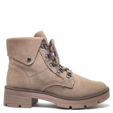 Imagem de Bota Coturno Dakota Da131 Feminina, Bege, 36