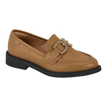 Imagem de Sapato Vizzano Mocassim Feminino 1453.101 Camel, Camel, 38