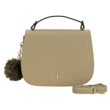Imagem de Bolsa feminina transversal h.e ww118, Oliva, U