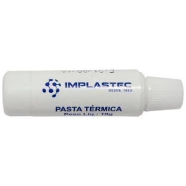 Imagem de Pasta Térmica Para Uso em Pastilha Peltier Universal - Implastec