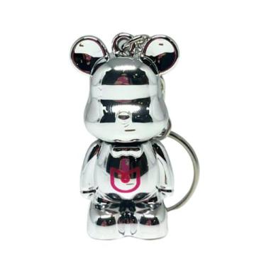 Imagem de Gloss Labial Bear MiaMake Metalic Chaveiro 1g