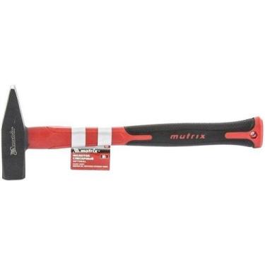 Imagem de Martelo Pena 800g Cabo Fibra 103799 MTX Unica