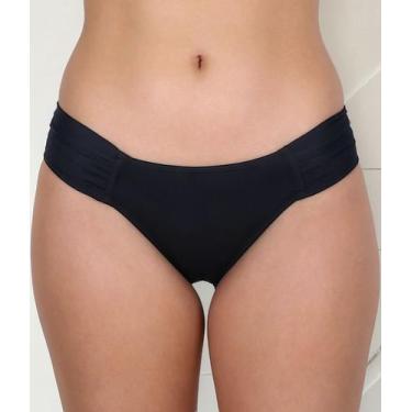 Imagem de Biquíni Tanga Calcinha Avulsa Lateral Borboleta Larga - LA  E MAR, Pre