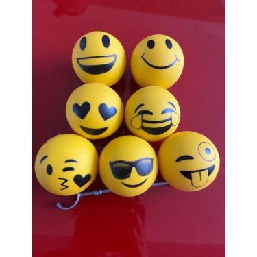 Imagem de Bolinha emojis anti stress - DNA