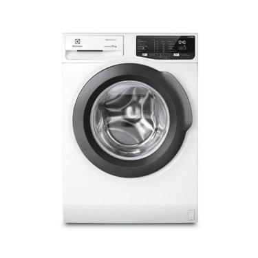 Imagem de Lavadora de Roupas Electrolux LFE11 11kg Automática Frontal Branca com Água Quente 220V