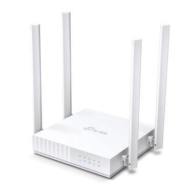 Imagem de Roteador Wireless Dual Band AC750 Archer C21 com Função Preset e 4 Antenas Externas TP-Link