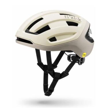 Imagem de Capacete Ciclismo Fizik Kyros Branco, Bege, M
