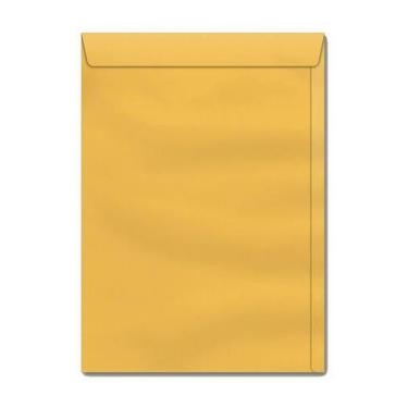 Imagem de Envelope Saco Kraft Ouro 240x340 - SCRITY, Unico