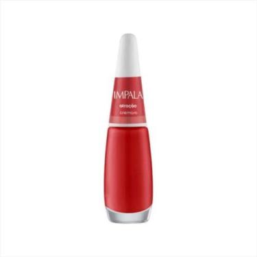 Imagem de Impala Esmalte A Cor da Moda Cremoso Atração 7,5ml