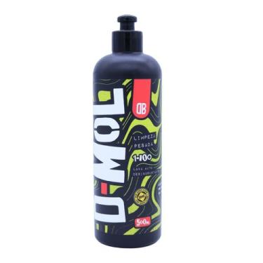 Imagem de Lava auto desincrustante limpeza pesada 500ml dmol dub boyz