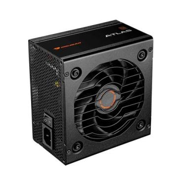 Imagem de Fonte 750W Cougar ATLAS - PFC Ativo - 80 PLUS Bronze - CGR-BD-750, 100