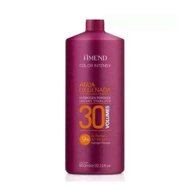 Imagem de Água Oxigenada 30vol. Color Intensy 950ml - Amend