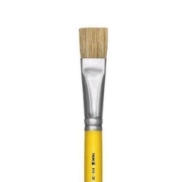 Imagem de Pincel para pintura chato 815/20 - Tigre