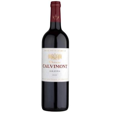 Imagem de Vinho Tinto Frances Château Calvimont Graves Rouge