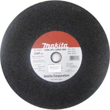 Imagem de Disco De Corte Para Ferro Makita 14X1X1/8 A-89545-5
