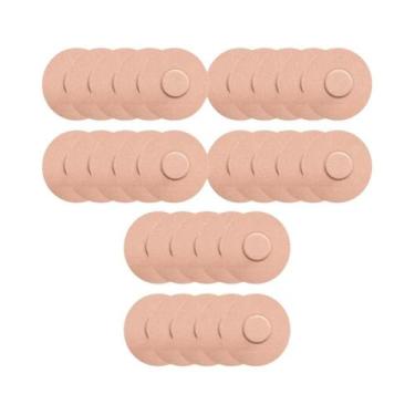 Imagem de Adesivos Respiráveis E Impermeáveis Para Sensor Freestyle Libre, 10, 2
