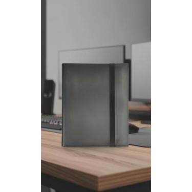 Imagem de Fichário para Cartas 9 Bolsos 360 Cartas Preto - Congratulations Store