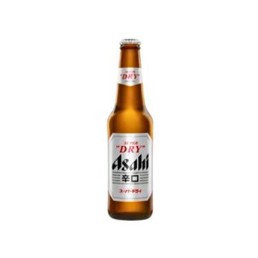 Imagem de Cerveja Asahi Super Dry 330ml Long neck