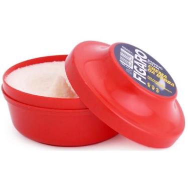 Imagem de Creme para Barbear 150ml - Figaro