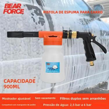 Imagem de Pistola De Espuma Ajustável De Baixa Pressão Para Lavagem De Carros, M