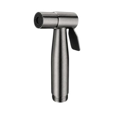 Imagem de Spray Bidê Portátil De Alta Pressão Em Aço Inoxidável 304 Para Banheir