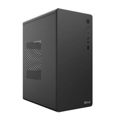 Imagem de Computador B500 Quad Core I5 3470 3.20GHZ Memória 8GB DDR3 SSD 128GB F