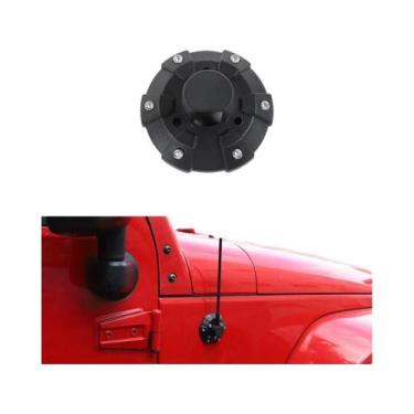 Imagem de Antena De Rádio FM Modificada Para Jeep Wrangler JK JL 4XE Gladiator J