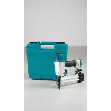 Imagem de Pinador Pneumático 18GA Profissional Com Maleta - Congratulations Stor