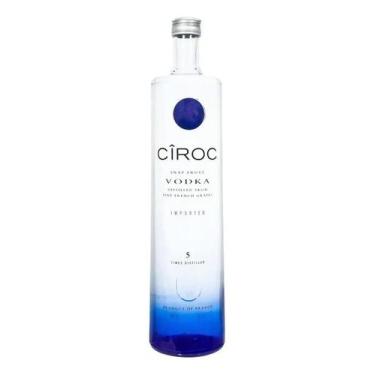 Imagem de Vodka Francesa Extra Fina Ciroc Snap Frost Garrafa 3000ml