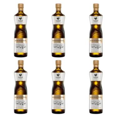Imagem de Kit 06 Azeite Gallo Ev Vd Ancestral 400ml