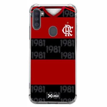 Capa de Celular Flamengo Samsung S8 Oficial Jogo 2 2017