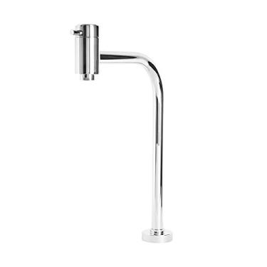 Imagem de Torneira lavatório para cuba de sobrepor Fit Line Cromado Esteves