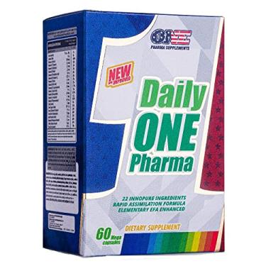 Imagem de Daily One Pharma (60 caps) - One Pharma Supplements