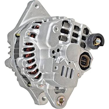 Imagem de DB Electrical Alternador 400-48080 compatível com/substituição para Honda Fit 1.5L 1.5 07 08 2007 2008 80 Amperagem /31100-RSH-004, AHGA69 /A5TB1391