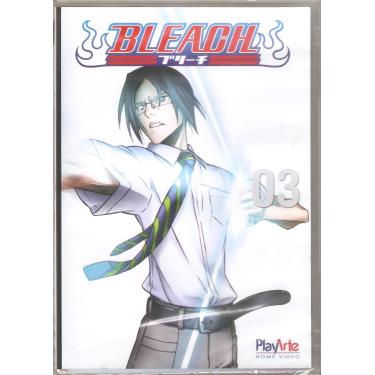 Imagem de DVD BLEACH - VOLUME 3