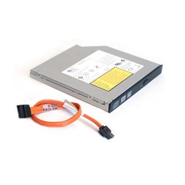 Imagem de Disco gravador de DVD de substituição Dell Optiplex pequeno fator de forma SFF 390 790 990 3010 3020 7010 7020 9010 computador e cabo SATA