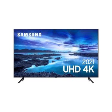 Imagem de Smart TV LED 50 Samsung Tizen Crystal uhd 4K HDR10 + 3 hdmi 1USB Wi-Fi